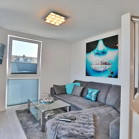 Haus Moewenberg 14 Haus Moewenberg 9 Alloggio in famiglia