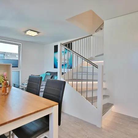 Alloggio in famiglia Haus Moewenberg 14 Haus Moewenberg 9 Scharbeutz