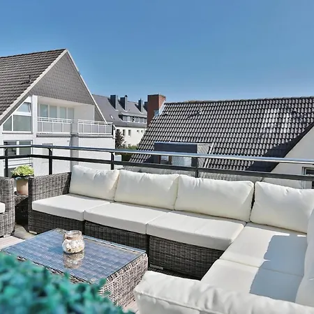 Daire Haus Moewenberg 14 Haus Moewenberg 9 Scharbeutz