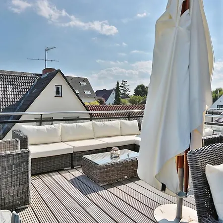 Daire Haus Moewenberg 14 Haus Moewenberg 9 *