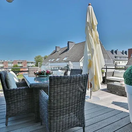 Daire Haus Moewenberg 14 Haus Moewenberg 9 *
