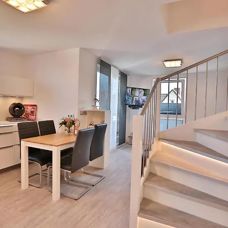 Alloggio in famiglia Haus Moewenberg 14 Haus Moewenberg 9