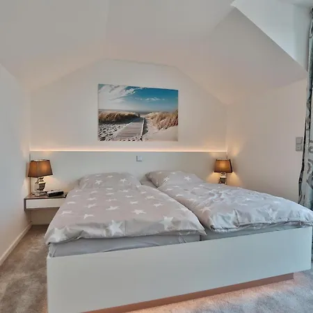 Haus Moewenberg 14 Haus Moewenberg 9 Alloggio in famiglia Scharbeutz