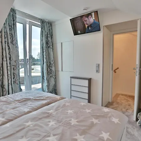 Alloggio in famiglia Haus Moewenberg 14 Haus Moewenberg 9 *