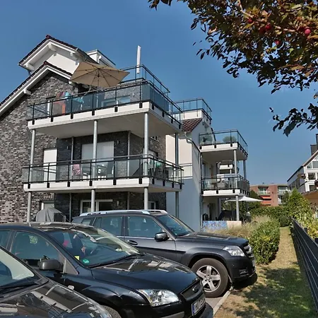 Alloggio in famiglia Haus Moewenberg 14 Haus Moewenberg 9 Scharbeutz