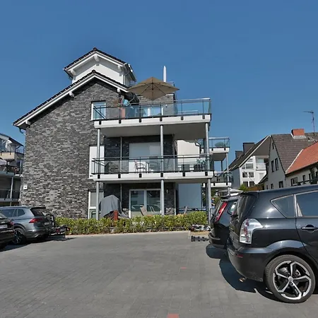 Alloggio in famiglia Haus Moewenberg 14 Haus Moewenberg 9 Scharbeutz