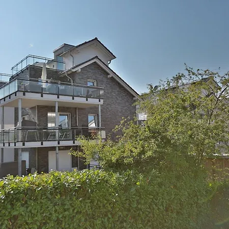 Alloggio in famiglia Haus Moewenberg 14 Haus Moewenberg 9 *