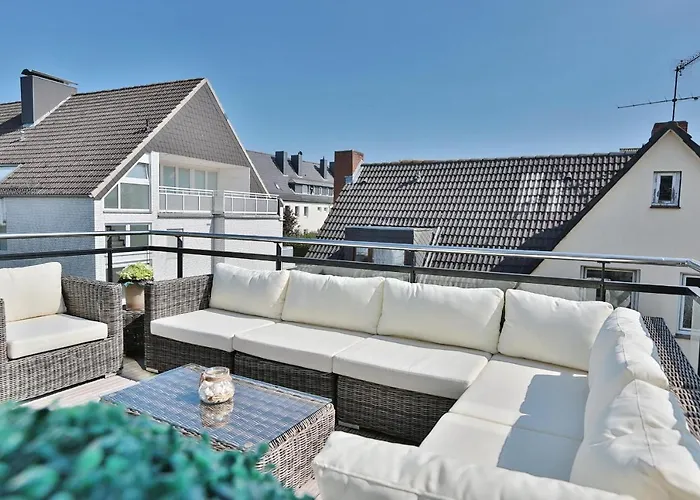 Privat bolig Haus Moewenberg 14 Haus Moewenberg 9 Scharbeutz