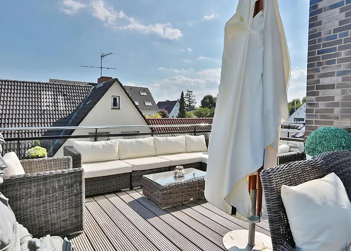 Privat bolig Haus Moewenberg 14 Haus Moewenberg 9 *